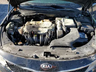 2016 Kia Optima LX with VIN 5XXGT4L34GG103899, listed as a Copart auction lot 52965495 with Not Provided miles and Non Repairable. Bid and sale history available at carsss.com. Image 11.