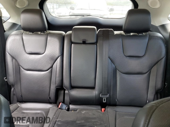 2019 Ford Edge Titanium z VIN 2FMPK3K91KBB54381, wystawiony jako Copart lot #52979555 z przebiegiem 99 127 mil mil oraz Szkoda całkowita • Salvage title. Historia ofert i sprzedaży dostępna na DreamBid. Obrazek 10.