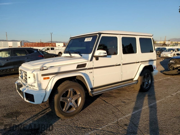 2018 Mercedes-Benz G with VIN WDCYC3KH9JX290854, listed as a Copart auction lot 72102102 with 43,968 mi miles and . Bid and sale history available at DreamBid. Image 1.