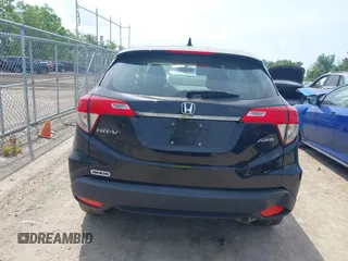 2022 Honda HR-V LX with VIN 3CZRU6H38NM759300, listed as a IAAI auction lot 42551824 with Not provided miles and . Bid and sale history available at DreamBid. Image 16.