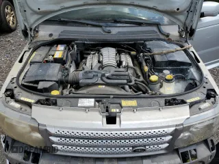 2006 Land Rover Range Rover Sport SC with VIN SALSH23466A963914, listed as a Copart auction lot 62669715 with Not provided miles and Salvage title. Bid and sale history available at DreamBid. Image 12.