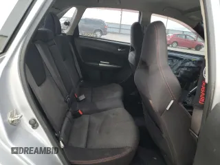 2013 Subaru WRX WRX z VIN JF1GV7E6XDG021012, wystawiony jako Copart lot #49059745 z przebiegiem 154 186 mil mil oraz Szkoda całkowita • Salvage title. Historia ofert i sprzedaży dostępna na DreamBid. Obrazek 10.