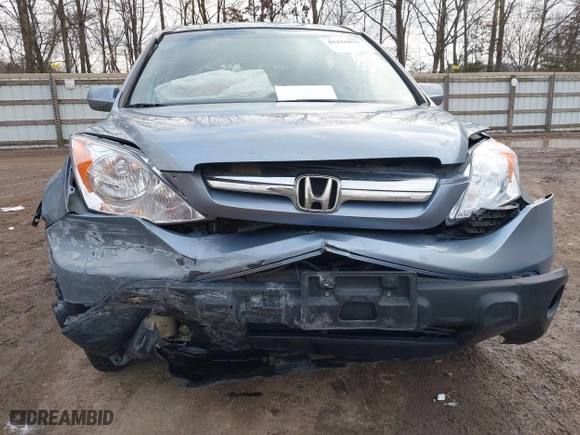 2008 Honda CR-V EX-L with VIN 5J6RE38708L010530, listed as a IAAI auction lot 41256892 with 131,158 mi miles. Bid and sale history available at carsss.com. Image 6.