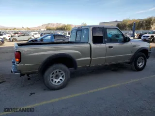 1999 Mazda B-Series 4WD Truck SE with VIN 4F4ZR17X7XTM38701, listed as a Copart auction lot 47068185 with 193,974 mi miles and Salvage Title. Bid and sale history available at carsss.com. Image 3.