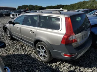 2012 Volvo XC70 3.2L with VIN YV4940BZ3C1132091, listed as a Copart auction lot 69978264 with Not Provided miles and Salvage Title. Bid and sale history available at DreamBid. Image 2.