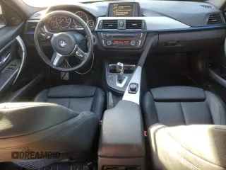 2013 BMW 3 Series 328i with VIN WBA3A5C56DF604361, listed as a Copart auction lot 83640844 with 135,839 mi miles and Non repairable. Bid and sale history available at DreamBid. Image 8.