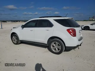 2016 Chevrolet Equinox LT with VIN 2GNALCEK5G6138679, listed as a Copart auction lot 52990455 with 161,921 mi miles and Salvage Title. Bid and sale history available at carsss.com. Image 2.