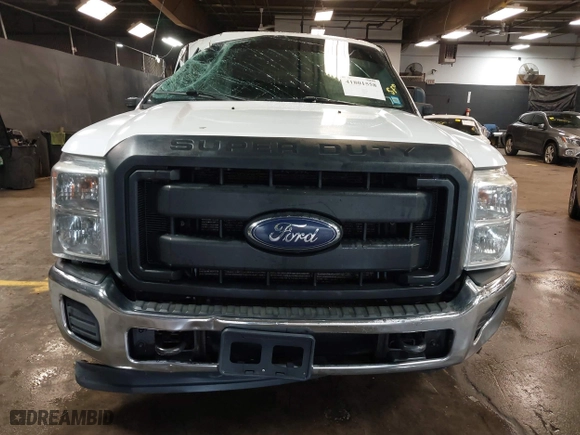 2014 Ford Super Duty F-250 SRW XL with VIN 1FT7W2A69EEA14162, listed as a IAAI auction lot 41801558 with 240,201 mi miles. Bid and sale history available at carsss.com. Image 11.