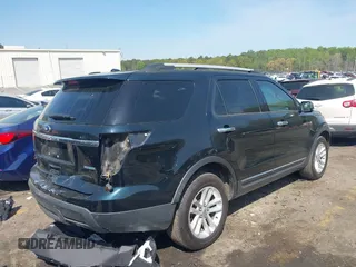 2014 Ford Explorer XLT с VIN 1FM5K7D90EGB88790, выставлен на аукционе IAAI как лот 41920227 с пробегом 196 406 миль миль и . История ставок и продаж доступна на DreamBid. Изображение 4.