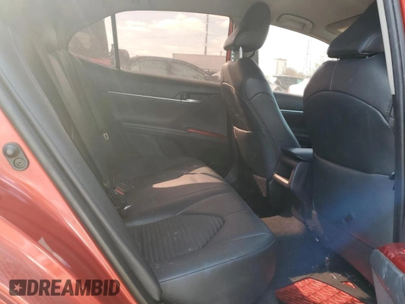 2019 Toyota Camry LE with VIN 4T1B11HK4KU288565, listed as a Copart auction lot 53243125 with 150,980 mi miles and Clean Title. Bid and sale history available at carsss.com. Image 10.