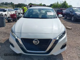 2021 Nissan Altima SV with VIN 1N4BL4DV5MN381985, listed as a IAAI auction lot 42471676 with 75,724 mi miles and . Bid and sale history available at DreamBid. Image 12.