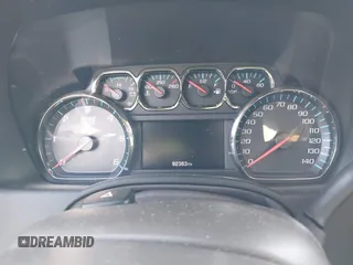 2020 Chevrolet Suburban Premier with VIN 1GNSCJKC9LR125292, listed as a IAAI auction lot 42073858 with 92,363 mi miles and . Bid and sale history available at DreamBid. Image 7.