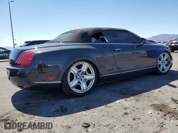 2010 Bentley Continental GT с VIN SCBDR3ZA9AC066604, выставлен на аукционе Copart как лот 56603565 с пробегом Не указан миль и Списание • Salvage title. История ставок и продаж доступна на DreamBid. Изображение 3.