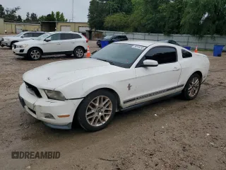 2012 Ford Mustang Premium with VIN 1ZVBP8AM9C5226403, listed as a Copart auction lot 58818235 with 234,883 mi miles and Clean title. Bid and sale history available at DreamBid. Image 1.