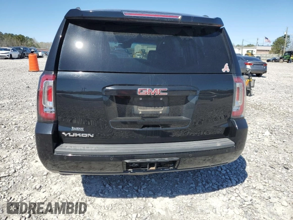 2015 GMC Yukon SLT z VIN 1GKS1BKC2FR244797, wystawiony jako Copart lot #49465995 z przebiegiem 242 448 mil mil oraz Szkoda całkowita • Salvage title. Historia ofert i sprzedaży dostępna na DreamBid. Obrazek 6.