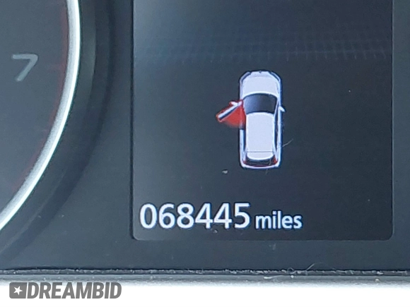 2020 Mitsubishi Eclipse Cross ES z VIN JA4AS3AA3LZ023452, wystawiony jako IAAI lot #41398847 z przebiegiem 68 445 mil mil oraz . Historia ofert i sprzedaży dostępna na DreamBid. Obrazek 7.