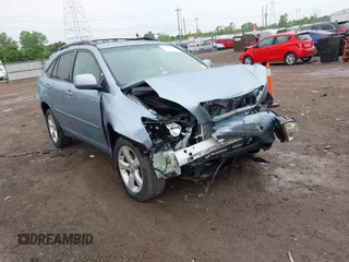 2004 Lexus RX 330 z VIN JTJHA31U440071840, wystawiony jako IAAI lot #42252973 z przebiegiem 253 089 mil mil oraz . Historia ofert i sprzedaży dostępna na DreamBid. Obrazek 1.