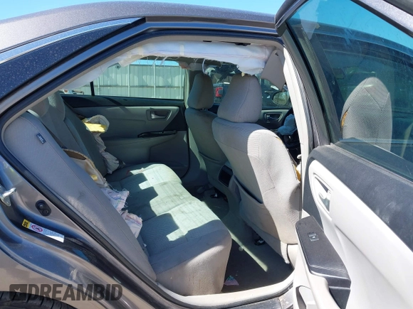2015 Toyota Camry XLE z VIN 4T1BF1FK5FU092709, wystawiony jako IAAI lot #41859995 z przebiegiem 167 819 mil mil oraz . Historia ofert i sprzedaży dostępna na DreamBid. Obrazek 8.