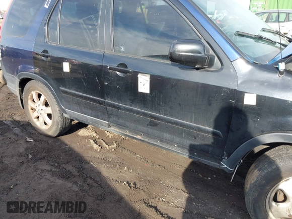 2002 Honda CR-V EX z VIN JHLRD78842C083161, wystawiony jako IAAI lot #41644880 z przebiegiem 280 019 mil mil oraz . Historia ofert i sprzedaży dostępna na DreamBid. Obrazek 12.