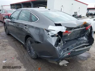 2016 Toyota Avalon Limited with VIN 4T1BK1EB6GU232328, listed as a IAAI auction lot 41318290 with 167,234 mi miles. Bid and sale history available at carsss.com. Image 3.