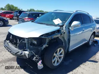 2010 Lexus RX 350 z VIN 2T2ZK1BA4AC039271, wystawiony jako IAAI lot #42068957 z przebiegiem 126 298 mil mil oraz . Historia ofert i sprzedaży dostępna na DreamBid. Obrazek 19.