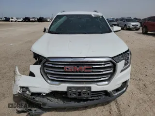 2023 GMC Terrain SLT z VIN 3GKALPEG6PL206614, wystawiony jako Copart lot #50987715 z przebiegiem 40 483 mil mil oraz Szkoda całkowita • Salvage title. Historia ofert i sprzedaży dostępna na DreamBid. Obrazek 5.