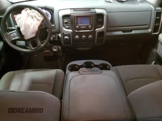 2016 Ram 1500 SLT with VIN 1C6RR6GT0GS231471, listed as a Copart auction lot 65574194 with 62,266 mi miles and Salvage title. Bid and sale history available at DreamBid. Image 8.