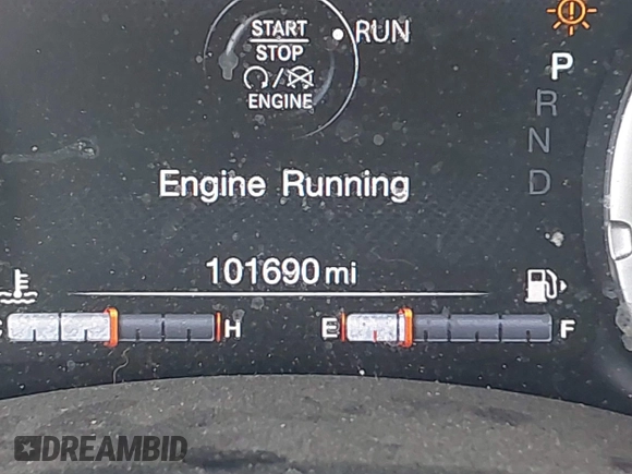 2016 Jeep Renegade Limited with VIN ZACCJBDT4GPD35969, listed as a IAAI auction lot 42472057 with 101,690 mi miles and . Bid and sale history available at DreamBid. Image 15.