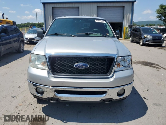 2008 Ford F-150 XLT with VIN 1FTPX14V58FB26899, listed as a Copart auction lot 65811065 with 365,446 mi miles and Salvage title. Bid and sale history available at DreamBid. Image 5.