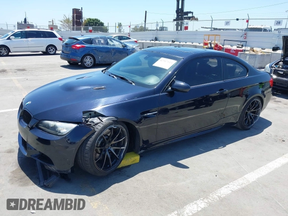 2010 BMW M3 with VIN WBSWD9C55AP363261, listed as a IAAI auction lot 42317114 with 120,180 mi miles and . Bid and sale history available at DreamBid. Image 19.
