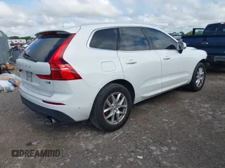 2019 Volvo XC60 Momentum with VIN LYV102RK4KB308332, listed as a IAAI auction lot 42382924 with 42,430 mi miles and . Bid and sale history available at DreamBid. Image 4.