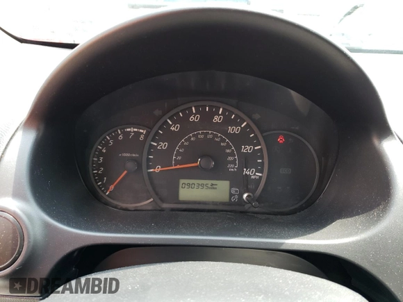 2019 Mitsubishi Mirage G4 ES with VIN ML32F3FJ8KHF11085, listed as a Copart auction lot 55000834 with 90,395 mi miles and Salvage Title. Bid and sale history available at carsss.com. Image 9.