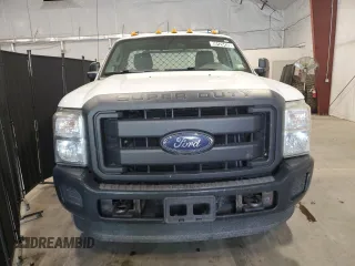 2015 Ford F-250 XLT with VIN 1FTBF2B63FEC85857, listed as a Copart auction lot 59129435 with 175,868 mi miles and Clean title. Bid and sale history available at DreamBid. Image 5.