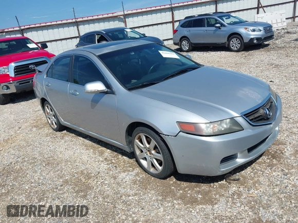 2005 Acura TSX with VIN JH4CL96825C001029, listed as a IAAI auction lot 42460304 with Not provided miles and . Bid and sale history available at DreamBid. Image 1.