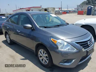 2017 Nissan Versa S Plus with VIN 3N1CN7AP3HL842240, listed as a IAAI auction lot 42593362 with 97,496 mi miles and . Bid and sale history available at DreamBid. Image 1.