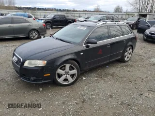 2008 Audi A4 2.0T with VIN WAUSF78E88A043021, listed as a Copart auction lot 45991805 with Not provided miles and Clean title. Bid and sale history available at DreamBid. Image 1.