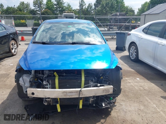 2017 Hyundai Ioniq SEL with VIN KMHC75LC0HU047671, listed as a IAAI auction lot 42404401 with 88,696 mi miles and . Bid and sale history available at DreamBid. Image 13.