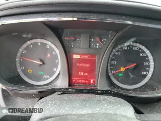 2016 GMC Terrain SLT z VIN 2GKALPEK3G6357323, wystawiony jako Copart lot #55359785 z przebiegiem 148 764 mil mil oraz Szkoda całkowita • Salvage title. Historia ofert i sprzedaży dostępna na DreamBid. Obrazek 9.