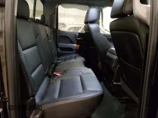 2015 Chevrolet Silverado 1500 LTZ with VIN 1GCVKSEC1FZ439517, listed as a Copart auction lot 86181304 with 70,208 mi miles and Salvage Title. Bid and sale history available at carsss.com. Image 10.