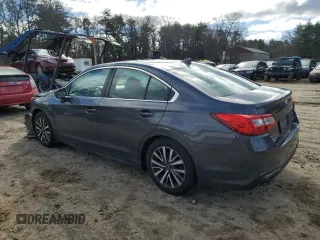 2018 Subaru Legacy Premium with VIN 4S3BNAC69J3034826, listed as a Copart auction lot 46103754 with 130,670 mi miles. Bid and sale history available at carsss.com. Image 2.