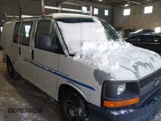 2006 Chevrolet Express Cargo с VIN 1GCFG15X361199310, выставлен на аукционе IAAI как лот 41394957 с пробегом 231 515 миль миль и . История ставок и продаж доступна на DreamBid. Изображение 1.