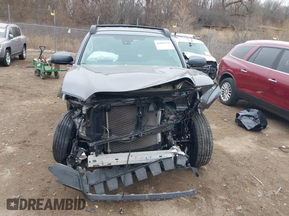 2021 Toyota Tacoma SR z VIN 5TFCZ5AN3MX269374, wystawiony jako IAAI lot #41068356 z przebiegiem 54 358 mil mil oraz . Historia ofert i sprzedaży dostępna na DreamBid. Obrazek 12.