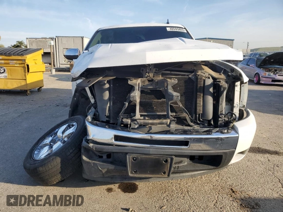 2011 Chevrolet Silverado 1500 LT with VIN 3GCPCSE07BG267404, listed as a Copart auction lot 48595865 with 145,182 mi miles and Salvage Title. Bid and sale history available at DreamBid. Image 5.