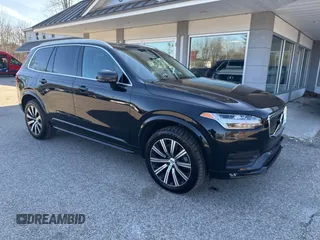 2023 Volvo XC90 Core with VIN YV4L12PVXP1904480, listed as a IAAI auction lot 41785052 with 144,584 mi miles. Bid and sale history available at carsss.com. Image 1.