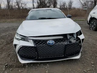 2022 Toyota Avalon Hybrid XSE Nightshade with VIN 4T1EA1AB4NU012141, listed as a Copart auction lot 52931185 with 68,494 mi miles and Salvage Title. Bid and sale history available at DreamBid. Image 5.