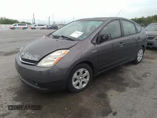 2009 Toyota Prius with VIN JTDKB20U193469126, listed as a IAAI auction lot 41936477 with 116,717 mi miles. Bid and sale history available at carsss.com. Image 2.