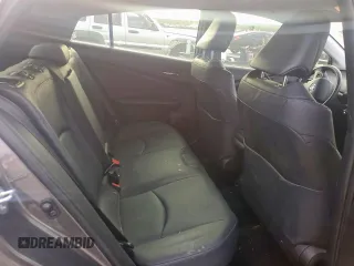 2018 Toyota Prius Two with VIN JTDKARFU5J3063597, listed as a Copart auction lot 51228535 with 41,974 mi miles and Salvage Title. Bid and sale history available at carsss.com. Image 10.