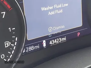 2022 Cadillac XT4 FWD Premium Luxury with VIN 1GYFZCR4XNF116845, listed as a IAAI auction lot 42128210 with 43,423 mi miles and . Bid and sale history available at DreamBid. Image 14.