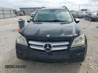 2009 Mercedes-Benz GL-Class 4.6L with VIN 4JGBF71E79A507054, listed as a Copart auction lot 74093574 with 0 mi miles and Non Repairable. Bid and sale history available at carsss.com. Image 5.
