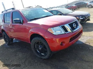 2011 Nissan Pathfinder Silver with VIN 5N1AR1NB9BC621681, listed as a IAAI auction lot 41766237 with 150,135 mi miles. Bid and sale history available at carsss.com. Image 1.